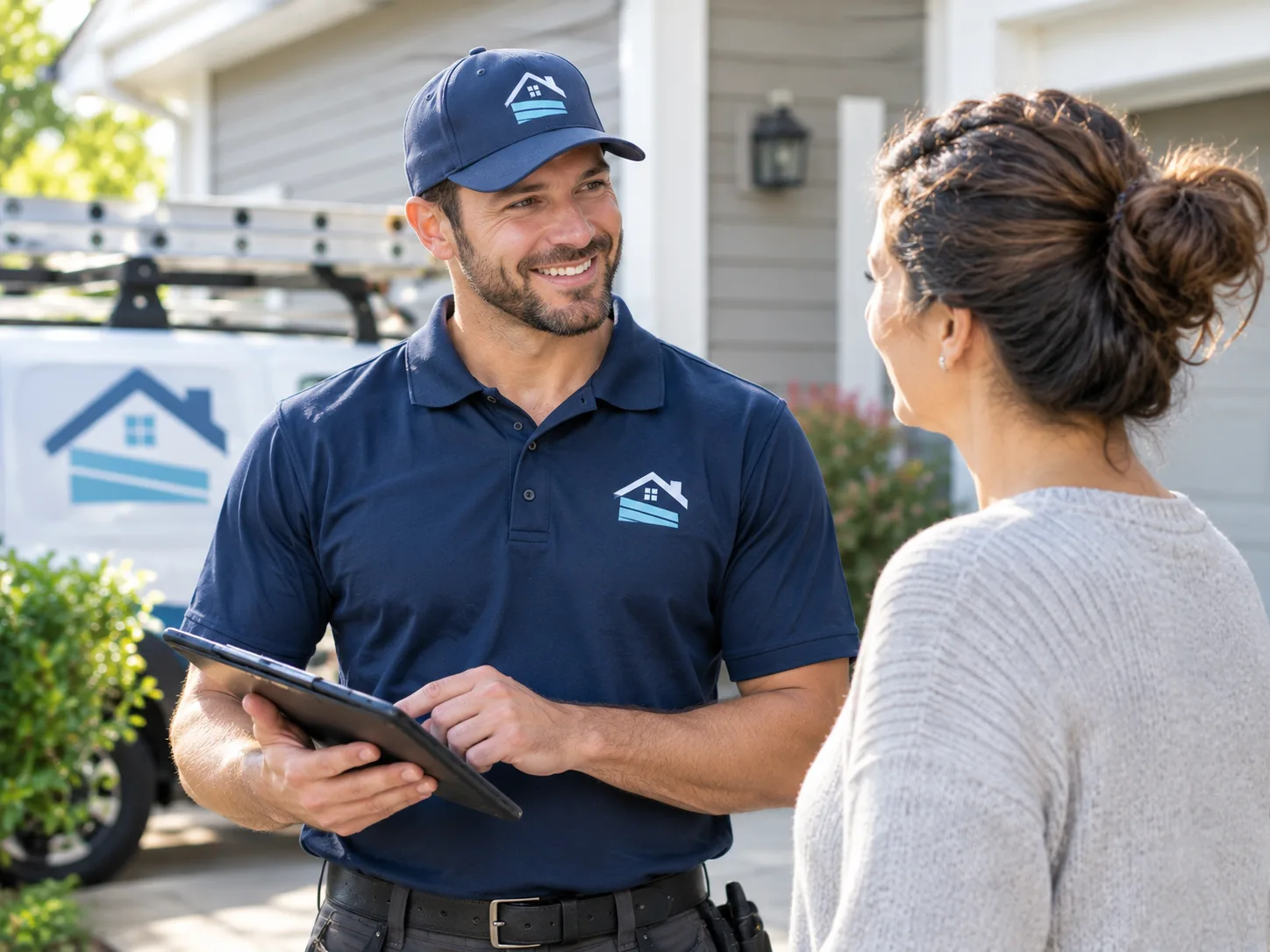 Siding Leak Repair in Hollsopple, PA